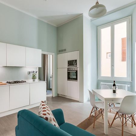 Apartments Florence-Taddea Terrace Exterior photo